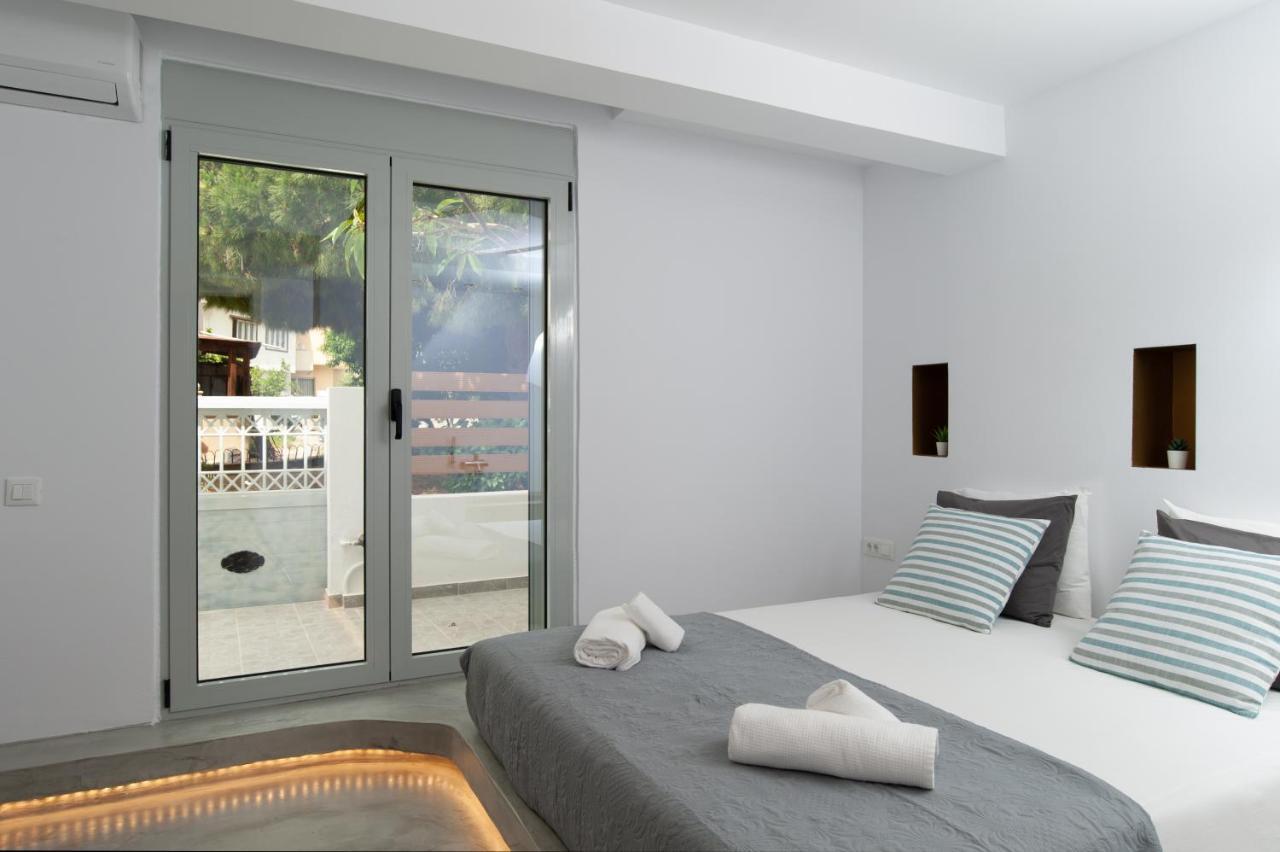 Elitedimension Apartment Rhodes City Exterior photo